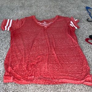 Comfy Cute Sport Tee